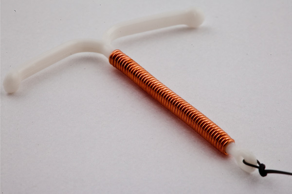 Silverline IUD